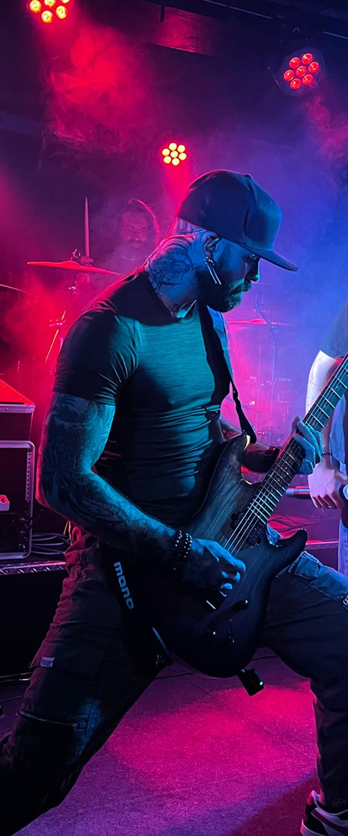 Danny from Achly's Fate